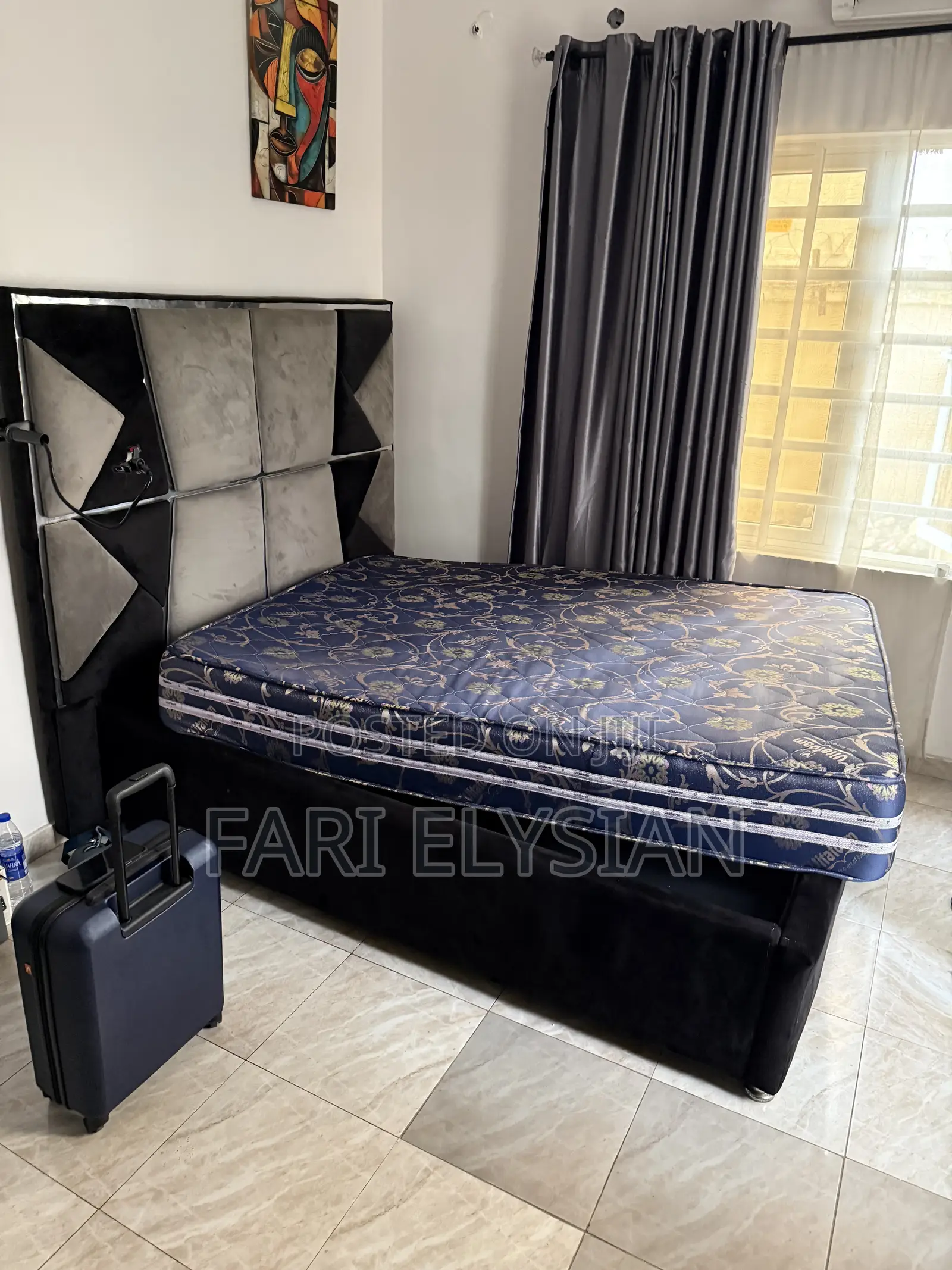 Bed Frame 5x6