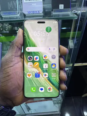 Honor Magic6 Pro 512 GB Green
