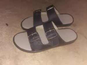 Proudly Made in Nigeria Sandals