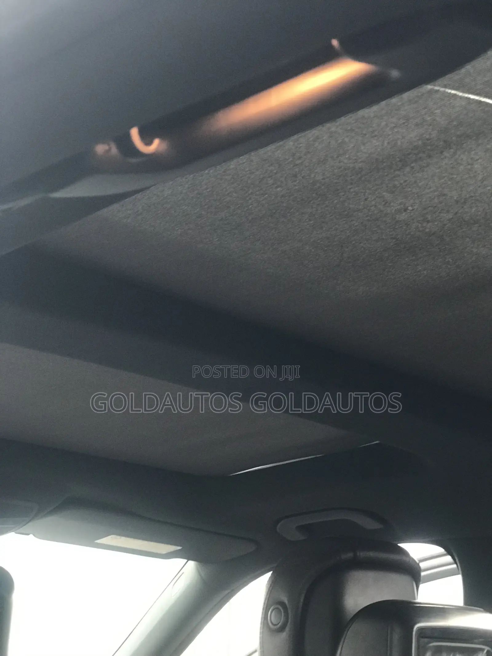 Mercedes-Benz GL-Class 2015 Brown