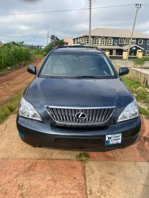 Lexus RX 350 2008 Gray