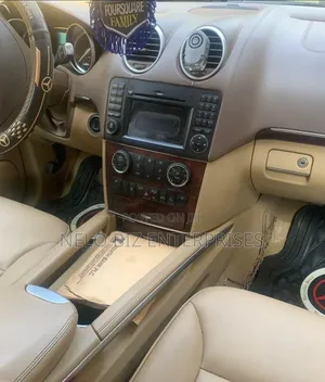 Mercedes-Benz GL-Class 2012 Black