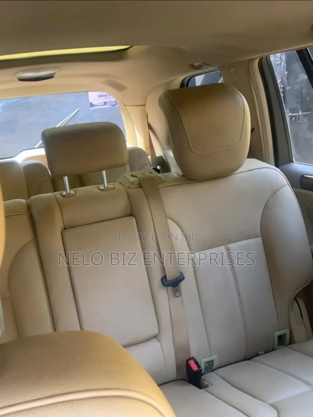 Mercedes-Benz GL-Class 2012 Black