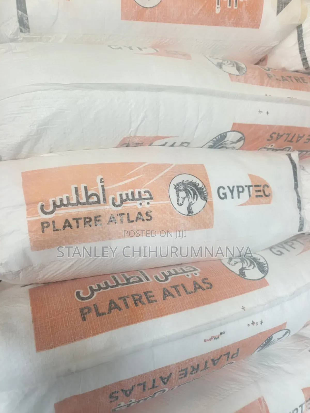 Plaster Atlas 40kg