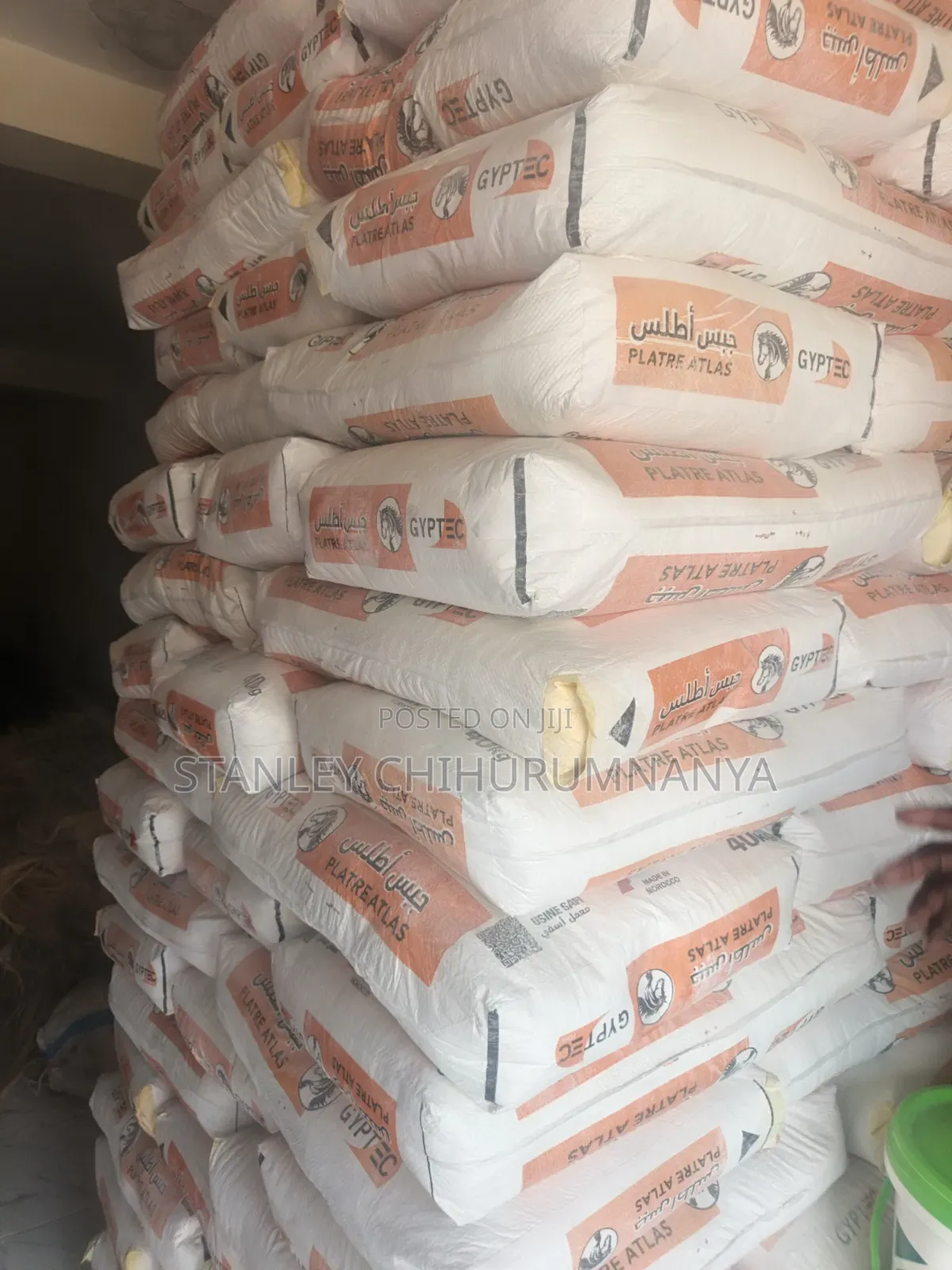Plaster Atlas 40kg