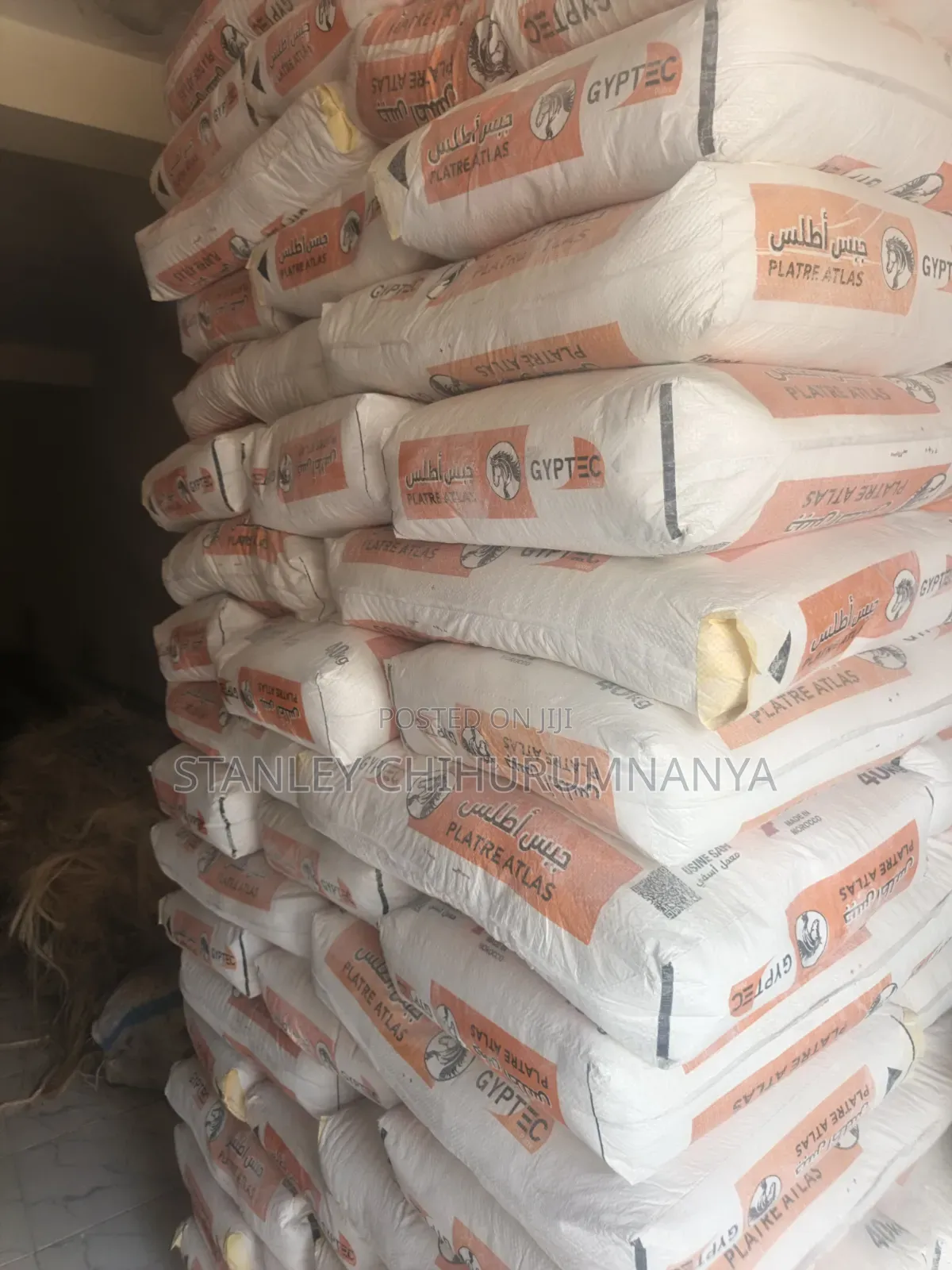 Plaster Atlas 40kg