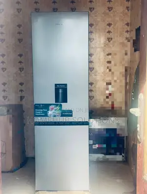 268l Double Door Refrigerator