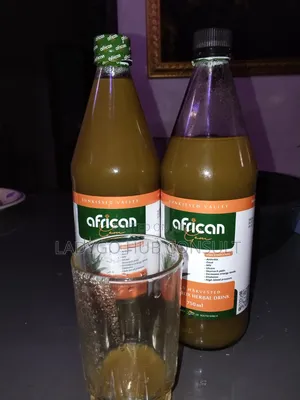 African Gem Aloe Ferox Herbal Drink