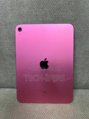 Apple iPad 10.2 (2020) Wi-Fi 64 GB Pink