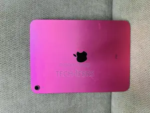 Apple iPad 10.2 (2020) Wi-Fi 64 GB Pink