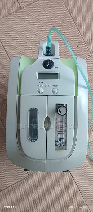 Oxygen Concentrator