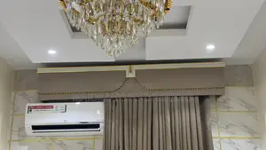 Premium Quality Curtains and Board Design