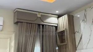 Premium Quality Curtains and Board Design