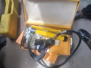 Set Of Hydraulic Crimping Tools 500