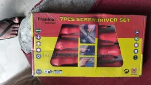 7 Pes of Electrical Screwdriver