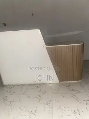 Factory Made Receptionist Desk