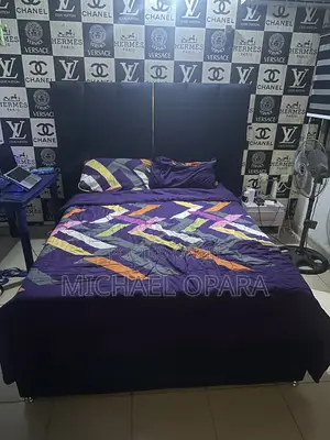 Bed Stand and Bed Frame