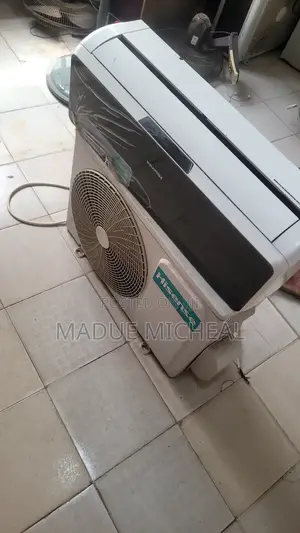 Hisense 1 Horse Power Non Inverter Ac