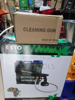 20litres Reciprocating Fire Fighter Water Gun