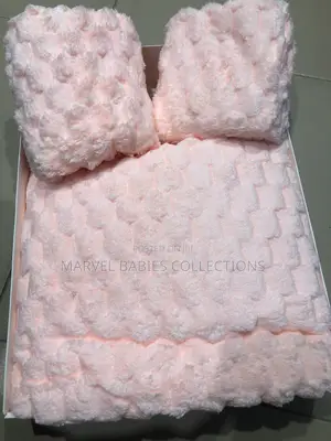 Baby Towels Set