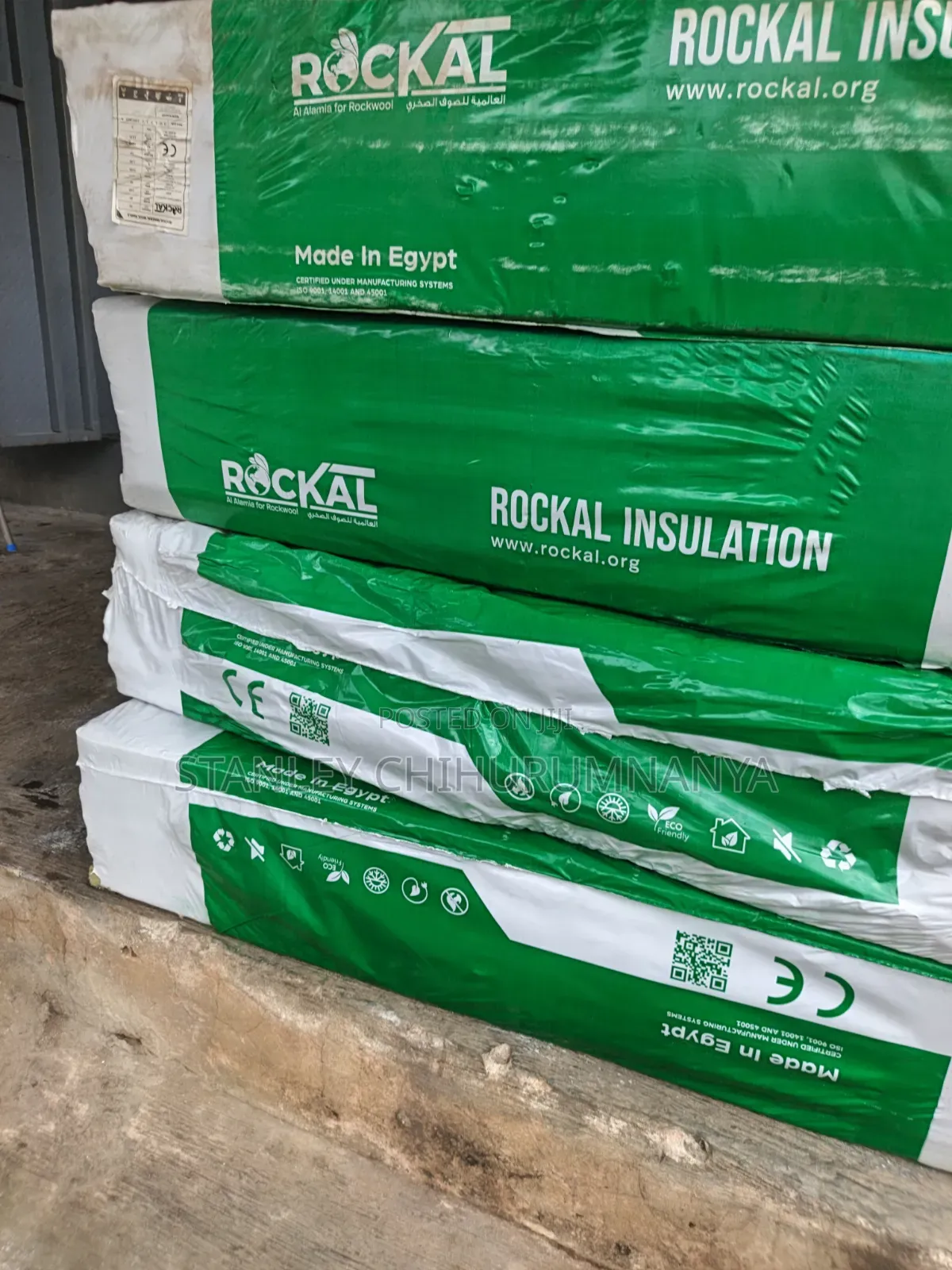 Rockal Rockwool