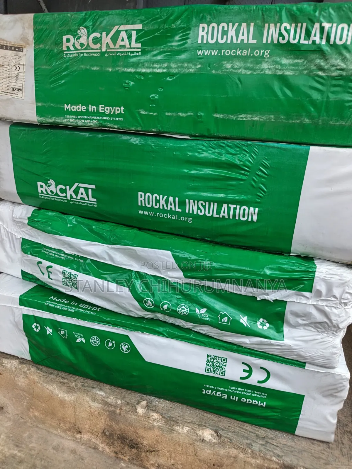 Rockal Rockwool