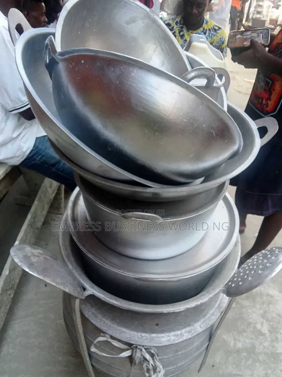 Local Frying Pan