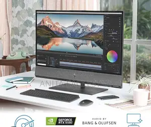 New Desktop Computer HP 16GB Intel Core i7 SSD 1T