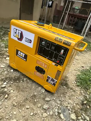 Powerful Cat 10kva Generator – Quiet Operation, Strong Output