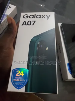 New Samsung Galaxy A07 4G 64 GB Green