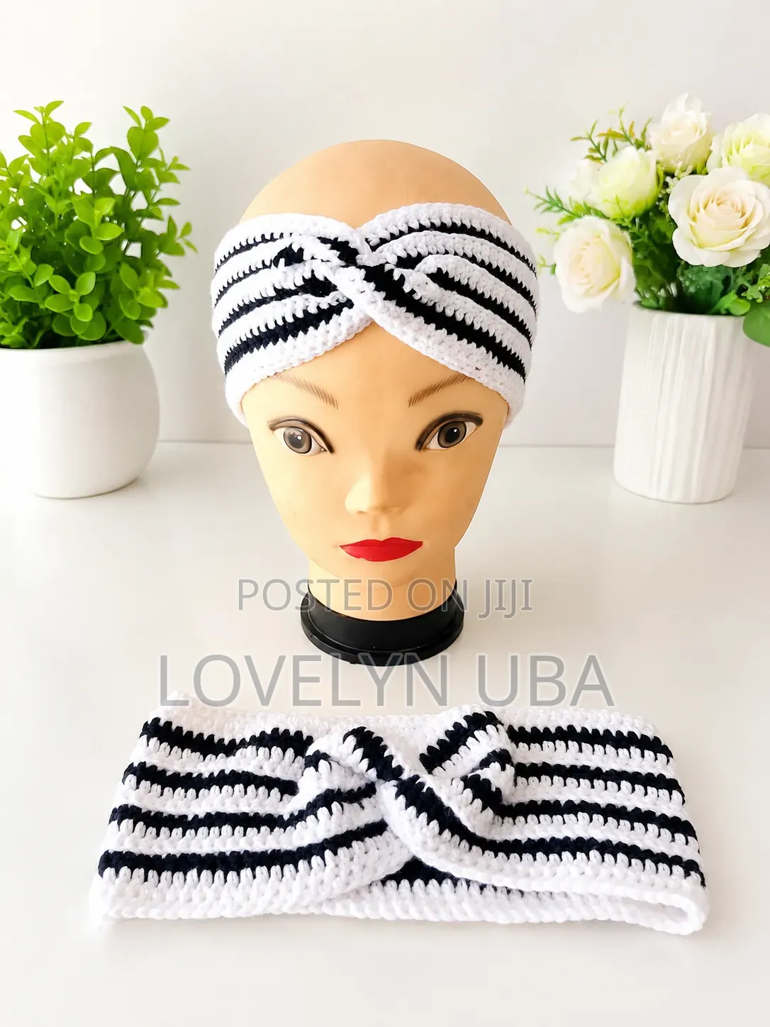 Crochet Headband