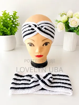 Crochet Headband