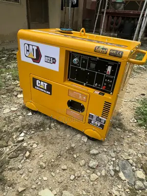 Cat 10kva Diesel Generator – Silent, Efficient Long Lasting