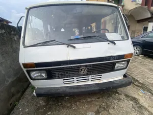 Volkswagen LT 1999 White