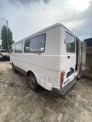 Volkswagen LT 1999 White