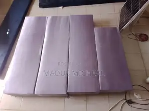 Curtain and Frame
