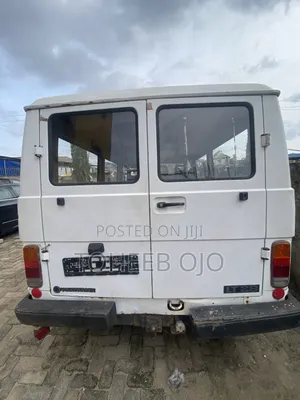 Volkswagen LT 1999 White