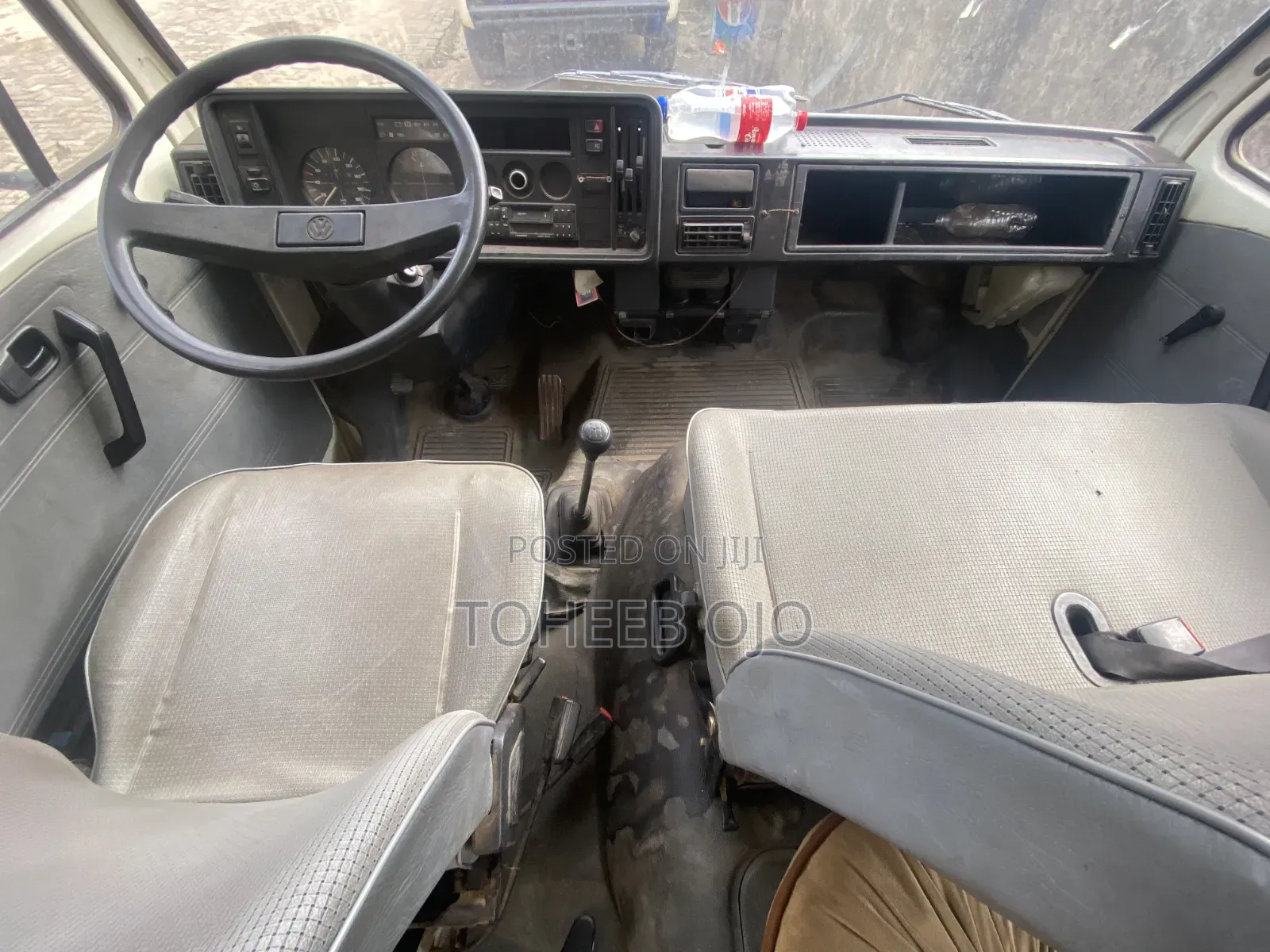 Volkswagen LT 1999 White