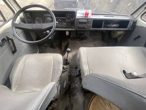 Volkswagen LT 1999 White