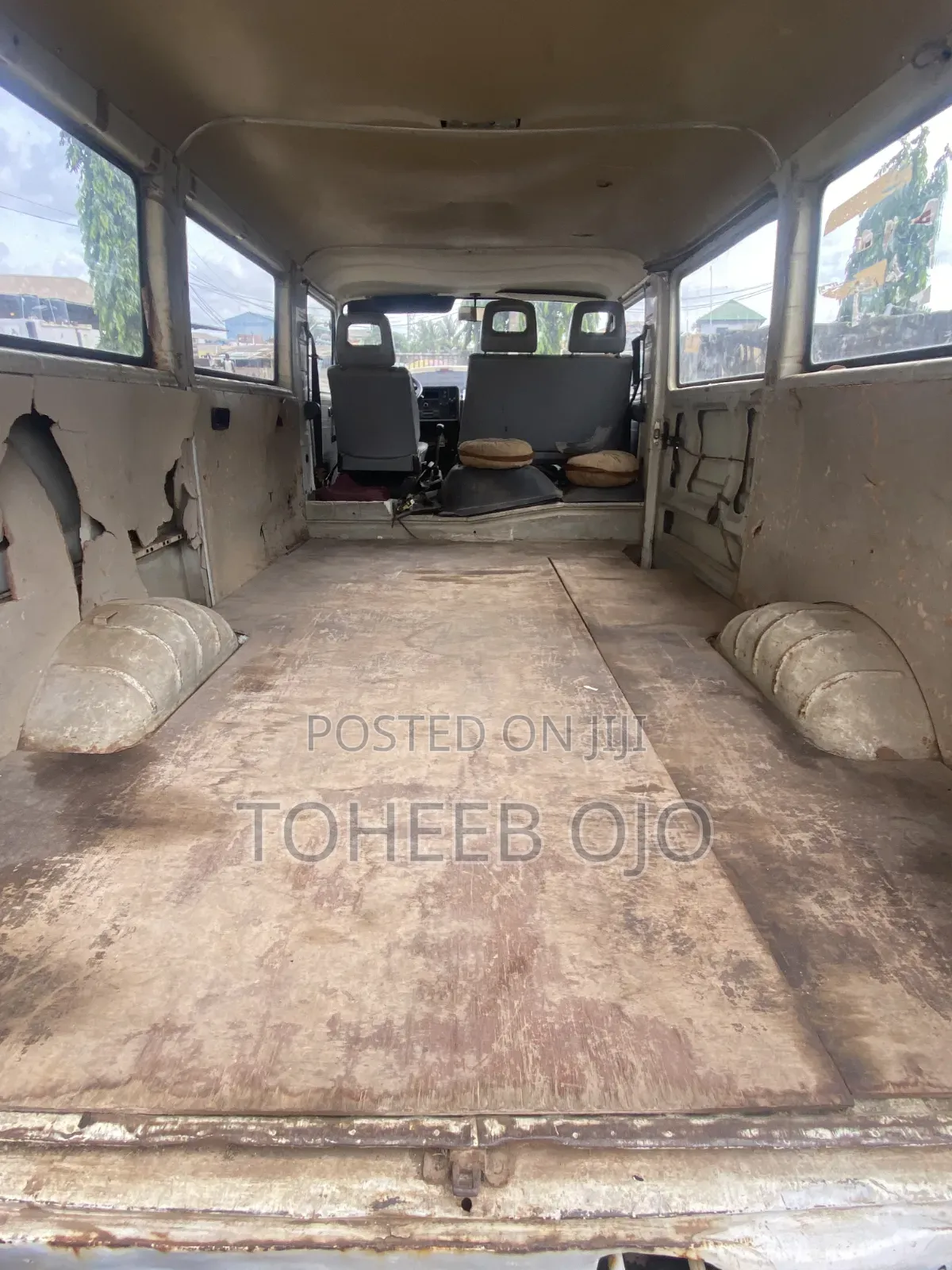 Volkswagen LT 1999 White
