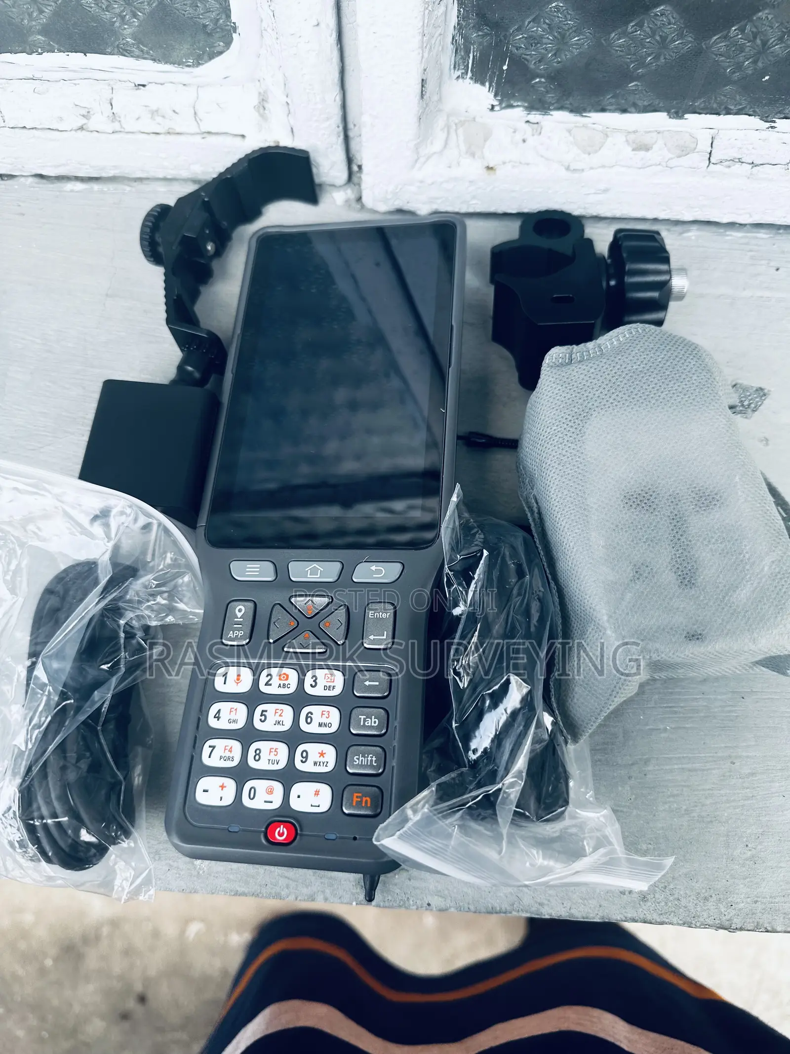 Stonex Data Logger