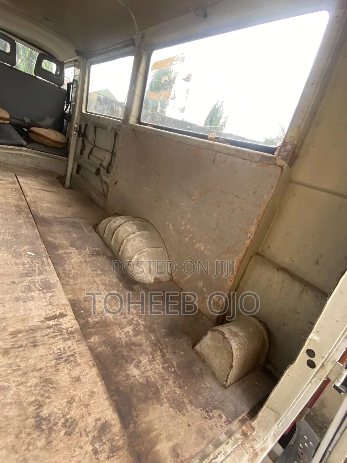 Volkswagen LT 1999 White