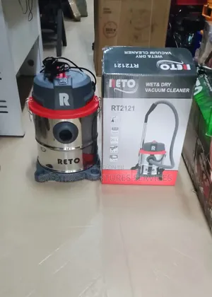 Wet Dry Power Vacuum Cleaner