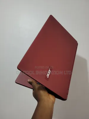 Laptop Acer 8GB Intel SSHD (Hybrid) 500GB