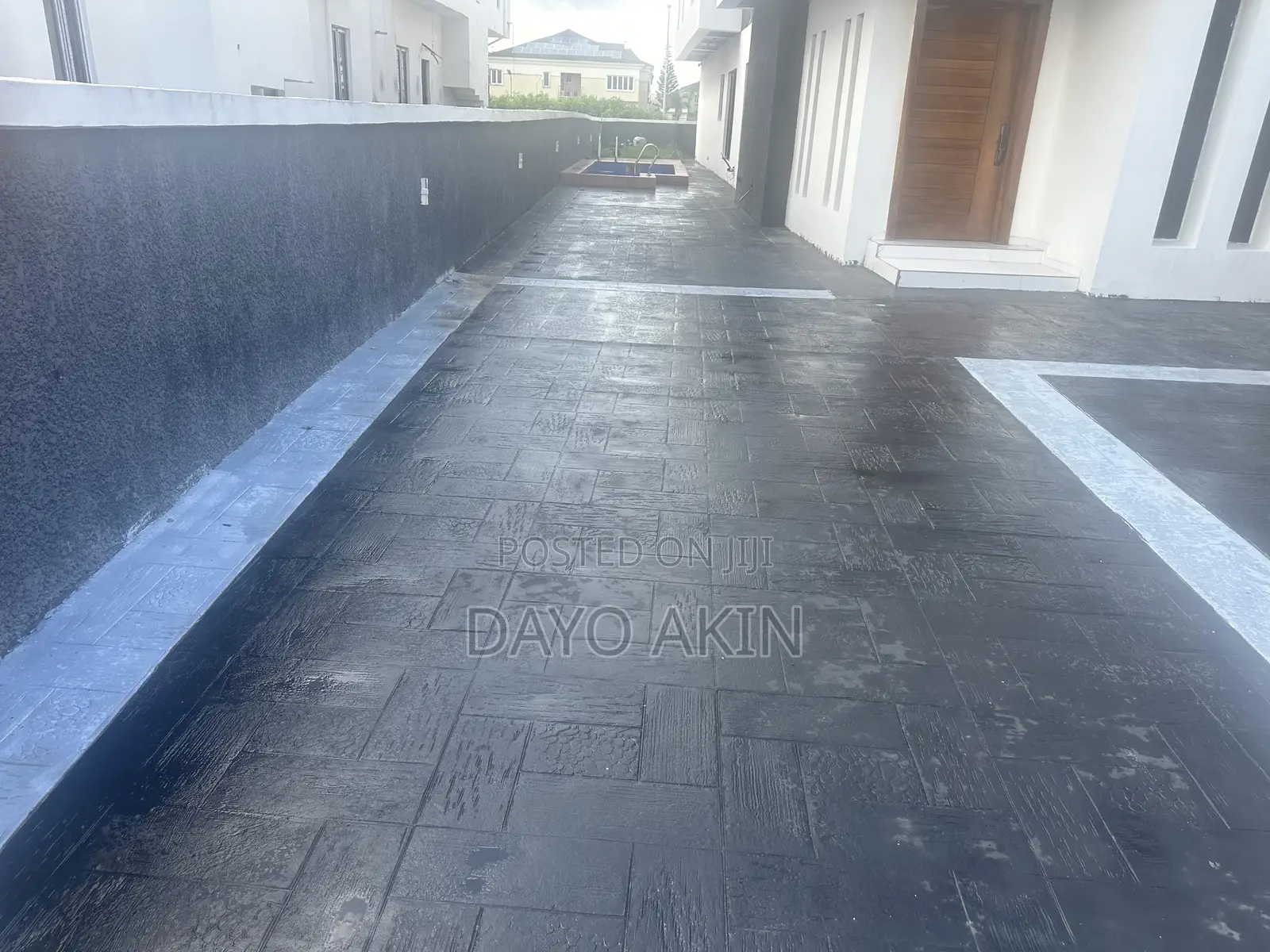 5bdrm Duplex in Royal Garden Estate, Ajiwe for sale