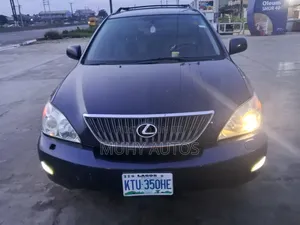 Lexus RX 350 2007 Gray