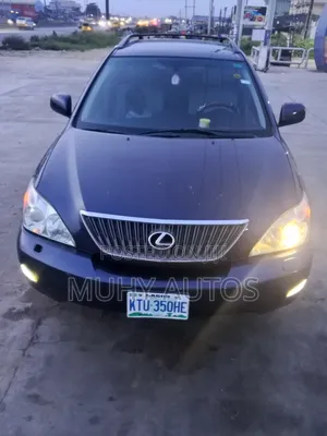 Lexus RX 350 2007 Gray