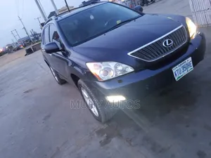 Lexus RX 350 2007 Gray