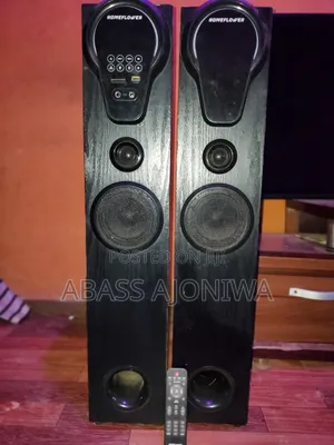 Homeflower Bodyguard Home Theater