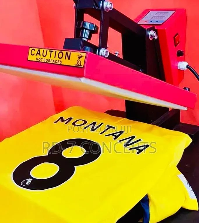 Custom Tshirt and Cap Printing